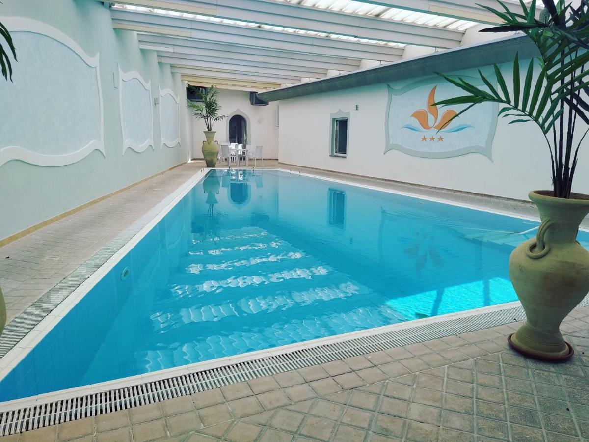 Hotel Terme Park Imperial Forio di Ischia Exterior foto