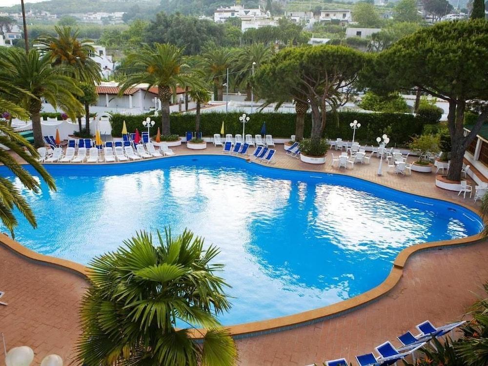 Hotel Terme Park Imperial Forio di Ischia Exterior foto