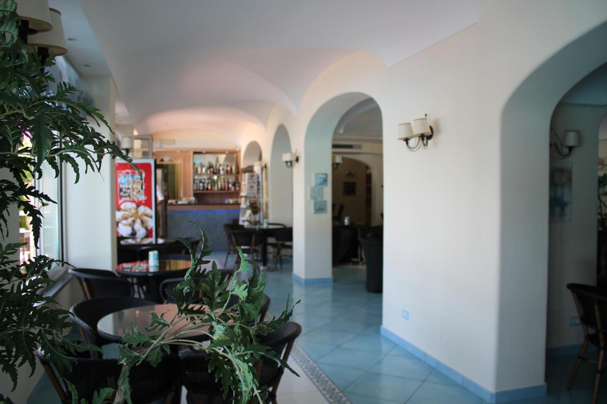 Hotel Terme Park Imperial Forio di Ischia Exterior foto