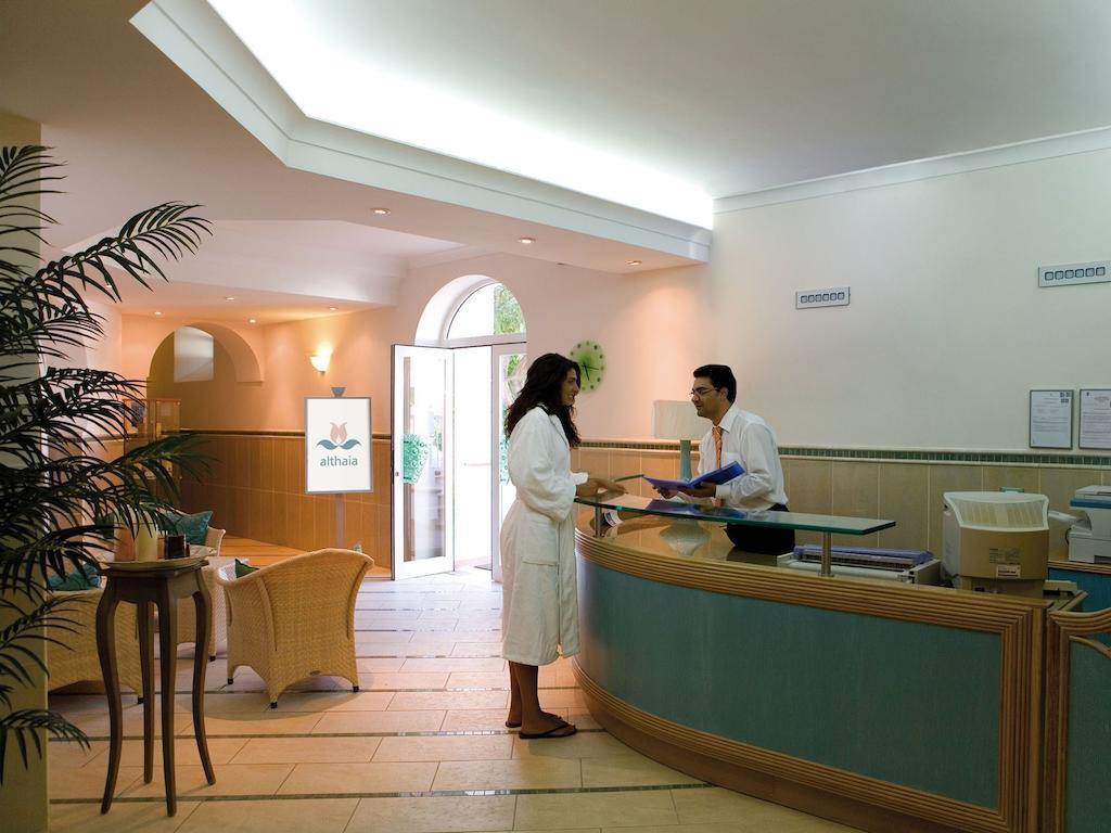 Hotel Terme Park Imperial Forio di Ischia Exterior foto