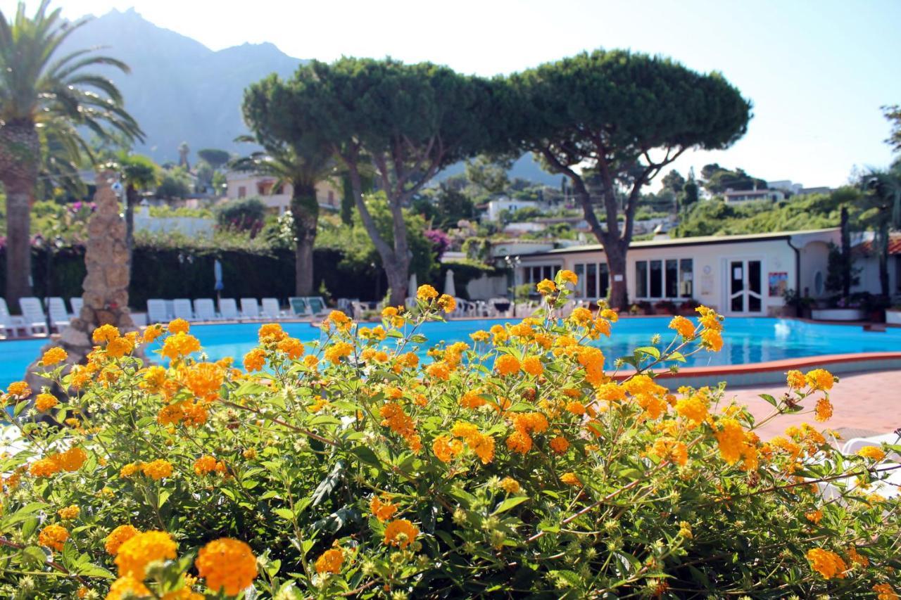 Hotel Terme Park Imperial Forio di Ischia Exterior foto