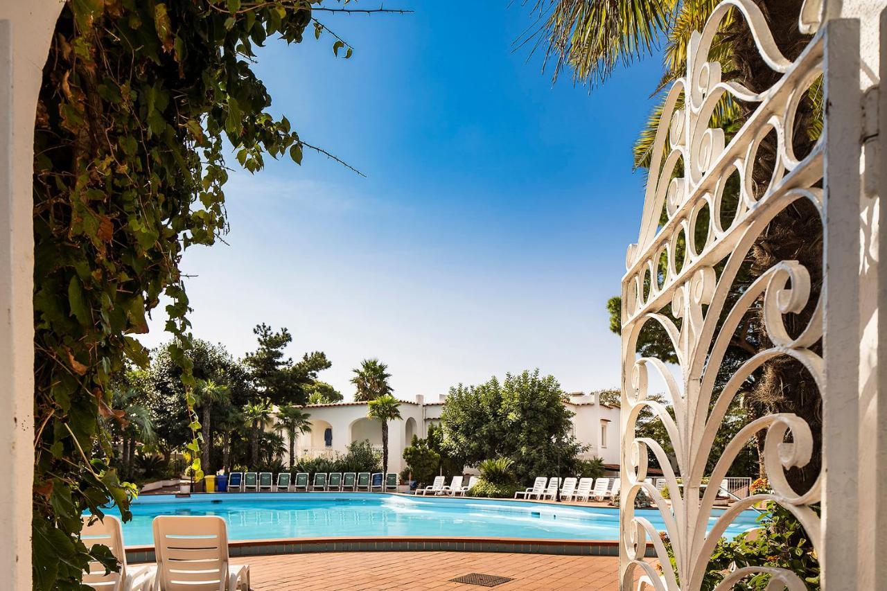 Hotel Terme Park Imperial Forio di Ischia Exterior foto