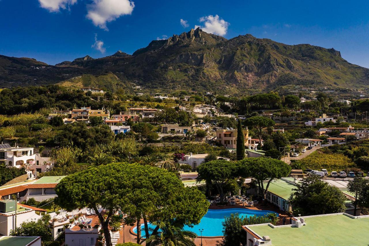 Hotel Terme Park Imperial Forio di Ischia Exterior foto