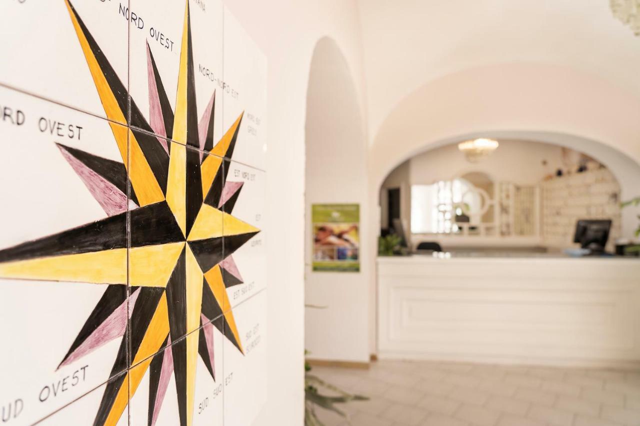 Hotel Terme Park Imperial Forio di Ischia Exterior foto