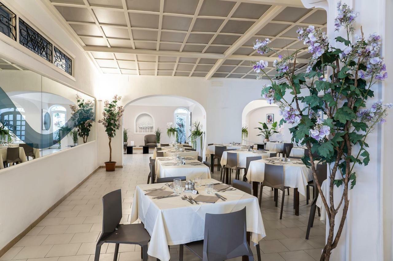 Hotel Terme Park Imperial Forio di Ischia Exterior foto
