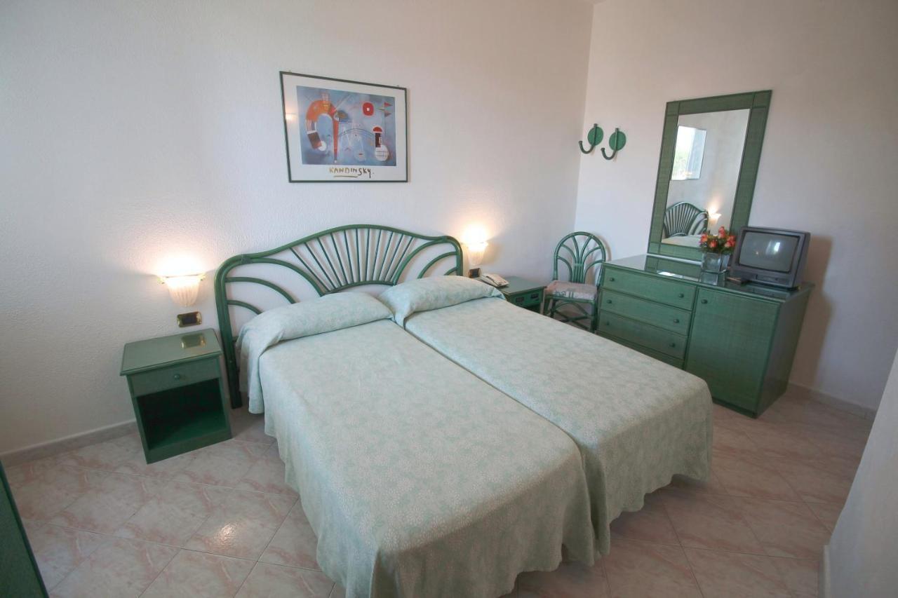 Hotel Terme Park Imperial Forio di Ischia Exterior foto