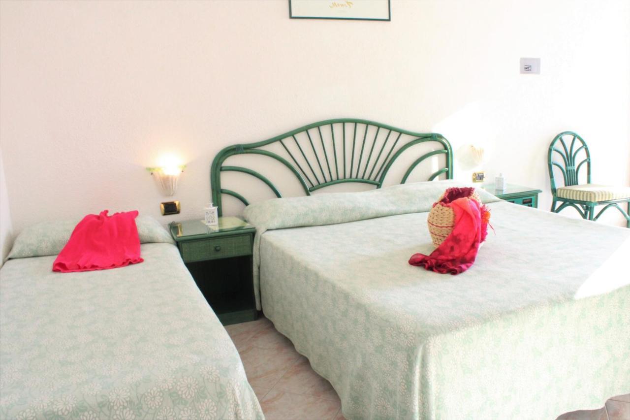 Hotel Terme Park Imperial Forio di Ischia Exterior foto